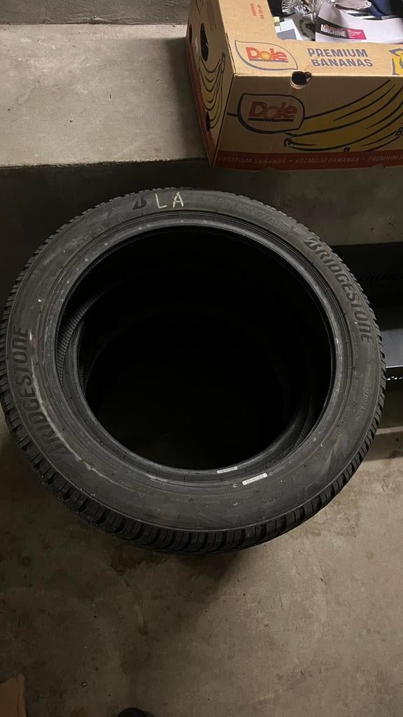 Renault Gran Scenic winterbanden, Ophalen, Gebruikt