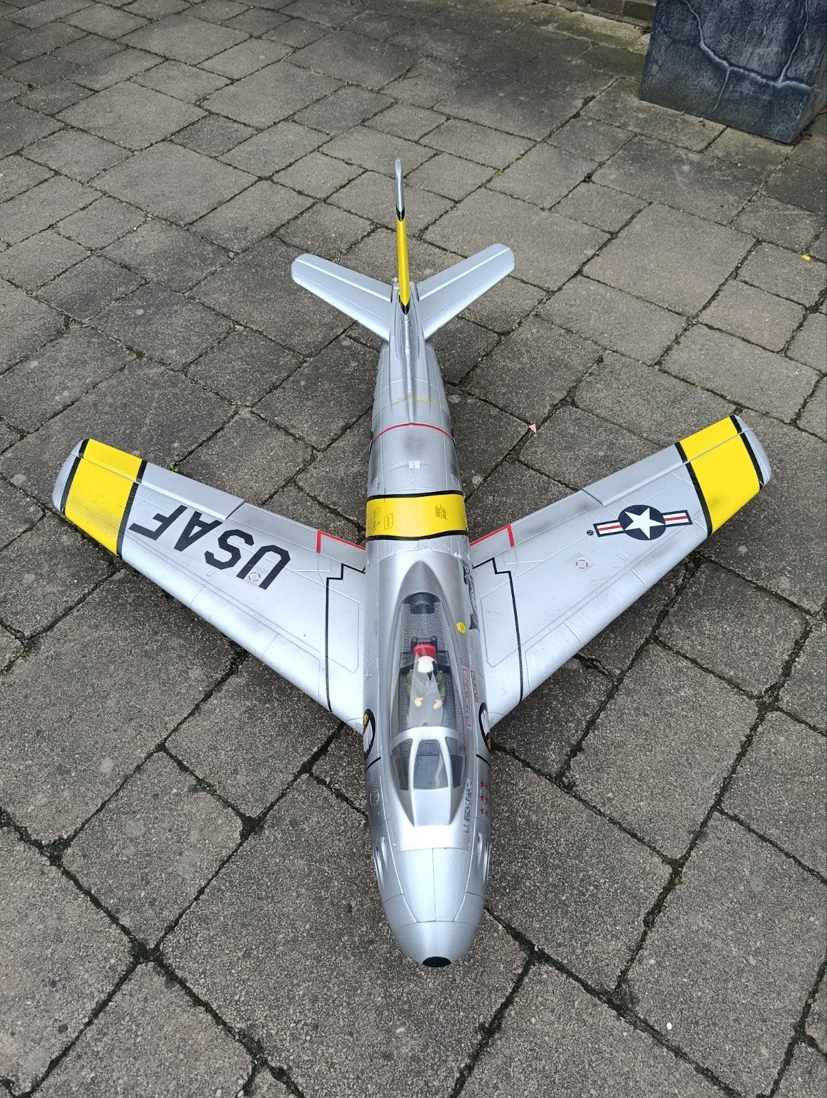 Freewing F86 Sabre, Hobby en Vrije tijd, Ophalen