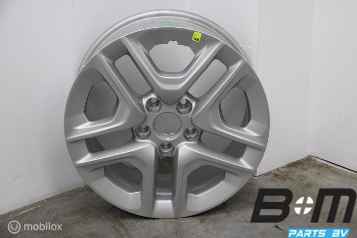 NIEUW! Org. 1 losse 16 inch velg Jeep Compas! 5VC24GSAAA, Gebruikt, Velg(en)