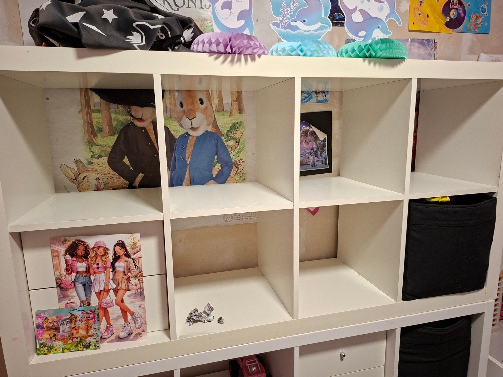 IKEA Kallax vakkenkast, Ophalen, 25 tot 50 cm, Minder dan 100 cm