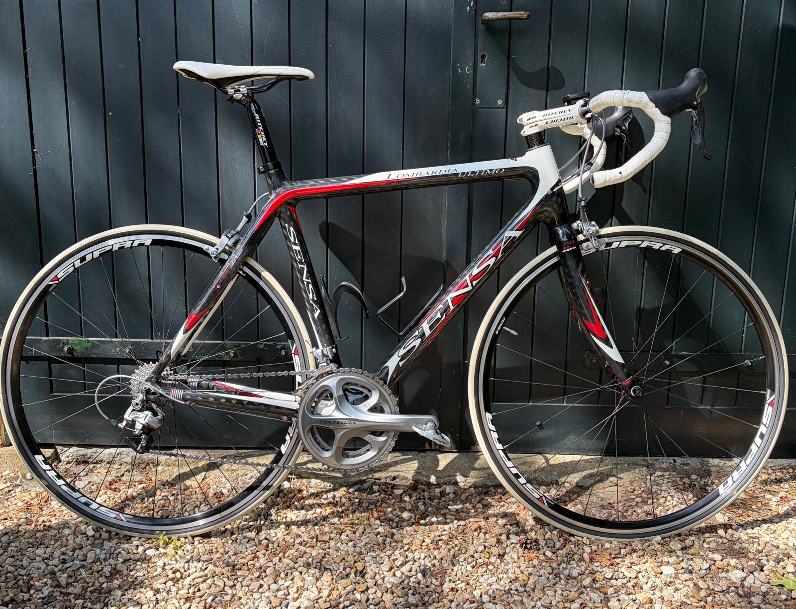 Sensa racefiets - shimano ultegra - nieuw, Ophalen, Zo goed als nieuw
