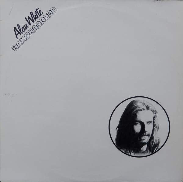 LP - Alan White ‎– Ramshackled, Ophalen of Verzenden, Gebruikt, 12 inch