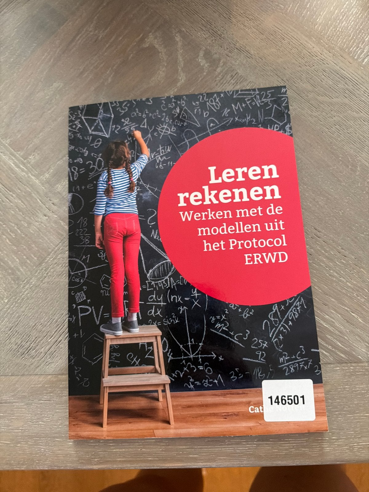 Leren rekenen: Werken met modellen uit Protocol ERWD, Ophalen of Verzenden, Beta, Zo goed als nieuw, HBO