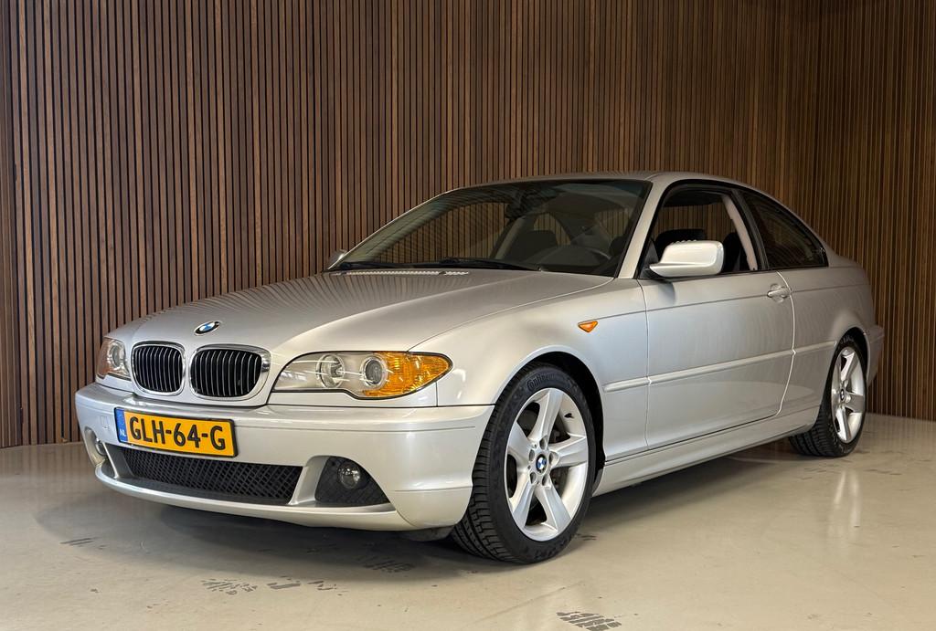 BMW 3-serie Coupé 330Ci Executive, Auto's, BMW, Bedrijf, Te koop, 3-Serie, ABS, Airbags, Airconditioning, Alarm, Automatische klimaatregeling