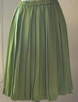 Rok groen 40, Maat 38/40 (M), Nieuw, Ophalen of Verzenden, Boven de knie