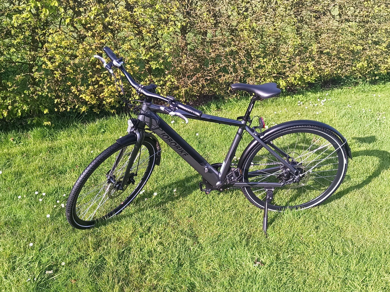ebike jobobike viva 14ah, Nieuw, Schijfrem, Ophalen, Overige merken