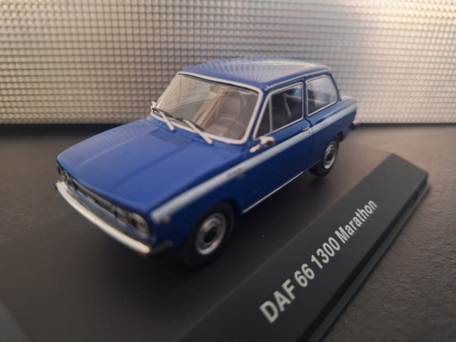 Daf 66 1300 Marathon 1974 Schaal 1:43, Overige merken, Auto, Nieuw, Lagamo