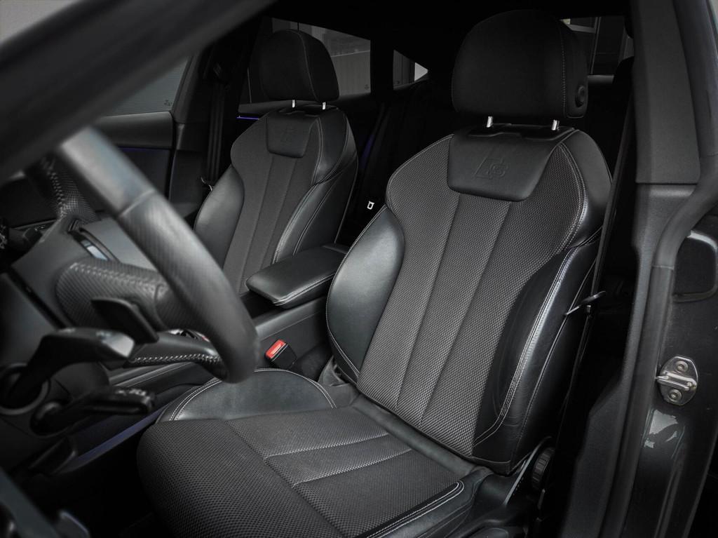 Audi A5 Sportback 40 TFSI 3xS-Line | PANO | SFEER | CARPLAY, Gebruikt, 1984 cc, Leder, Bedrijf
