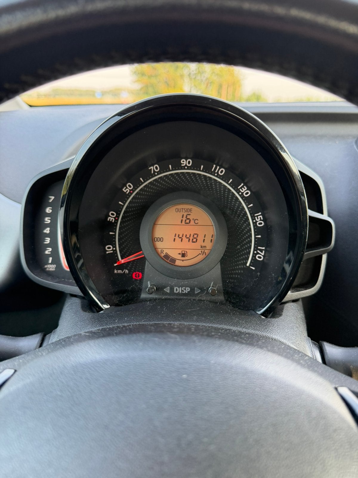 Foto 16 van Toyota Aygo 1.0 Vvt-i X-Play 5D 2018 Wit camera