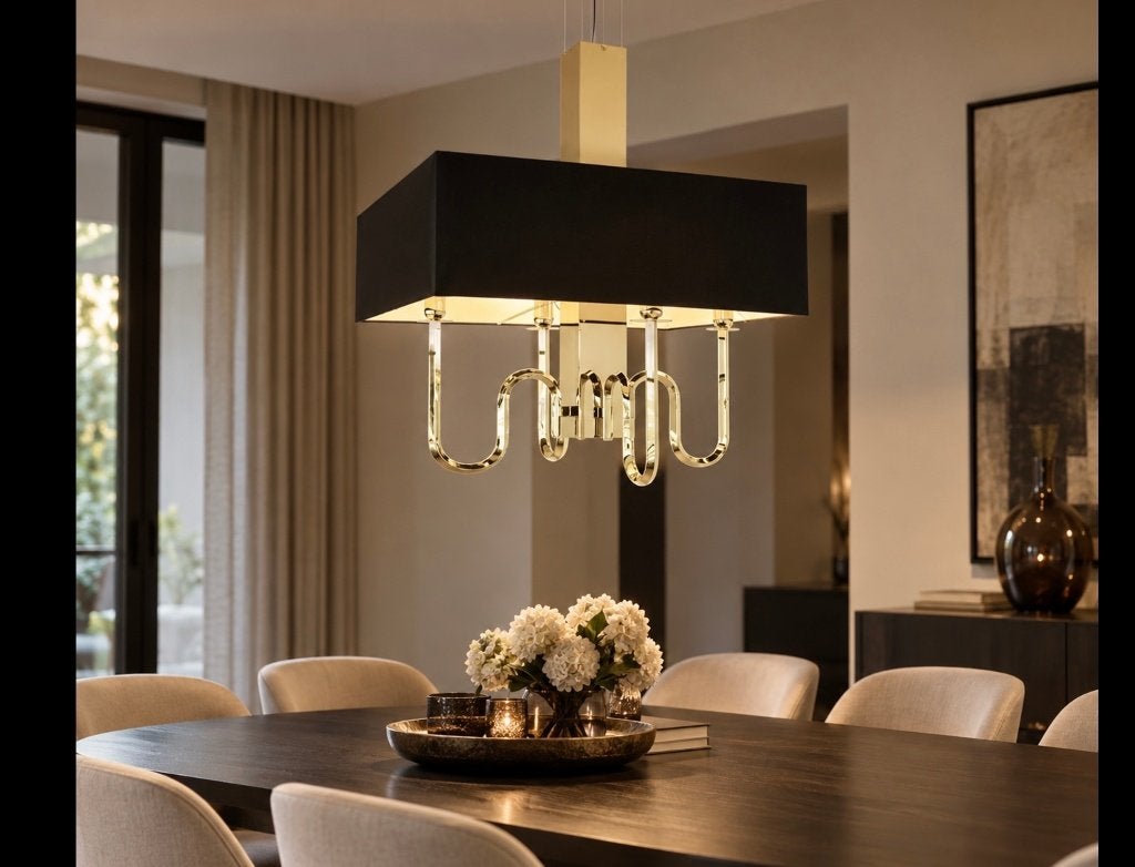 Eichholtz hanglamp nog nieuw dure lamp twv 2500 euro, Huis en Inrichting, Ophalen of Verzenden, Nieuw, Luxe Richmond