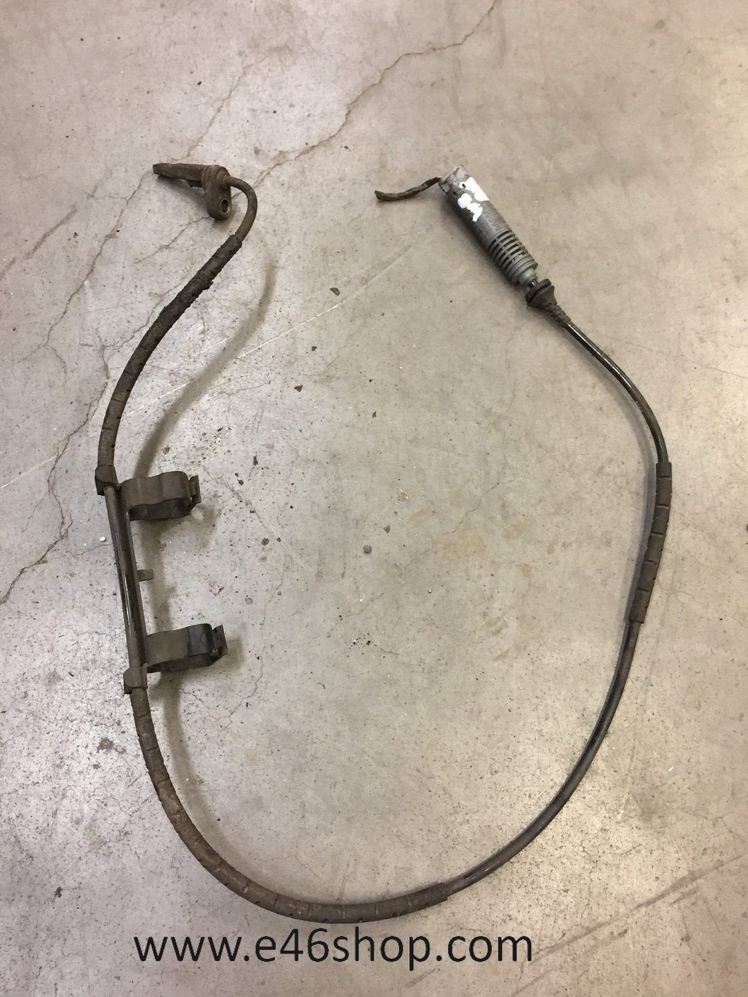 ABS sensor rechtsachter BMW E90 E91 318d 2008, Gebruikt, -, -, Ophalen of Verzenden