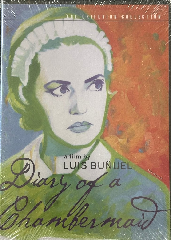 Diary of a Chambermaid DVD Regio 1 Criterion, Vanaf 16 jaar, Ophalen of Verzenden, Nieuw in verpakking, Overige gebieden