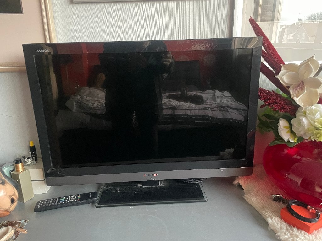 tv, Ophalen, 40 tot 60 cm, 50 Hz, Sharp