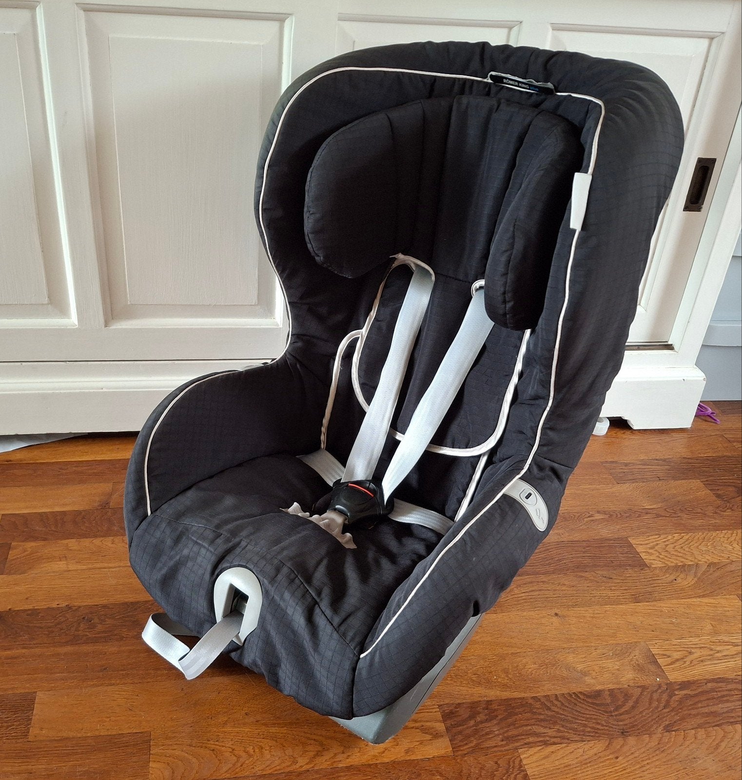Romer King Plus autostoel, Ophalen of Verzenden, 9 t/m 18 kg, Romer, Autogordel