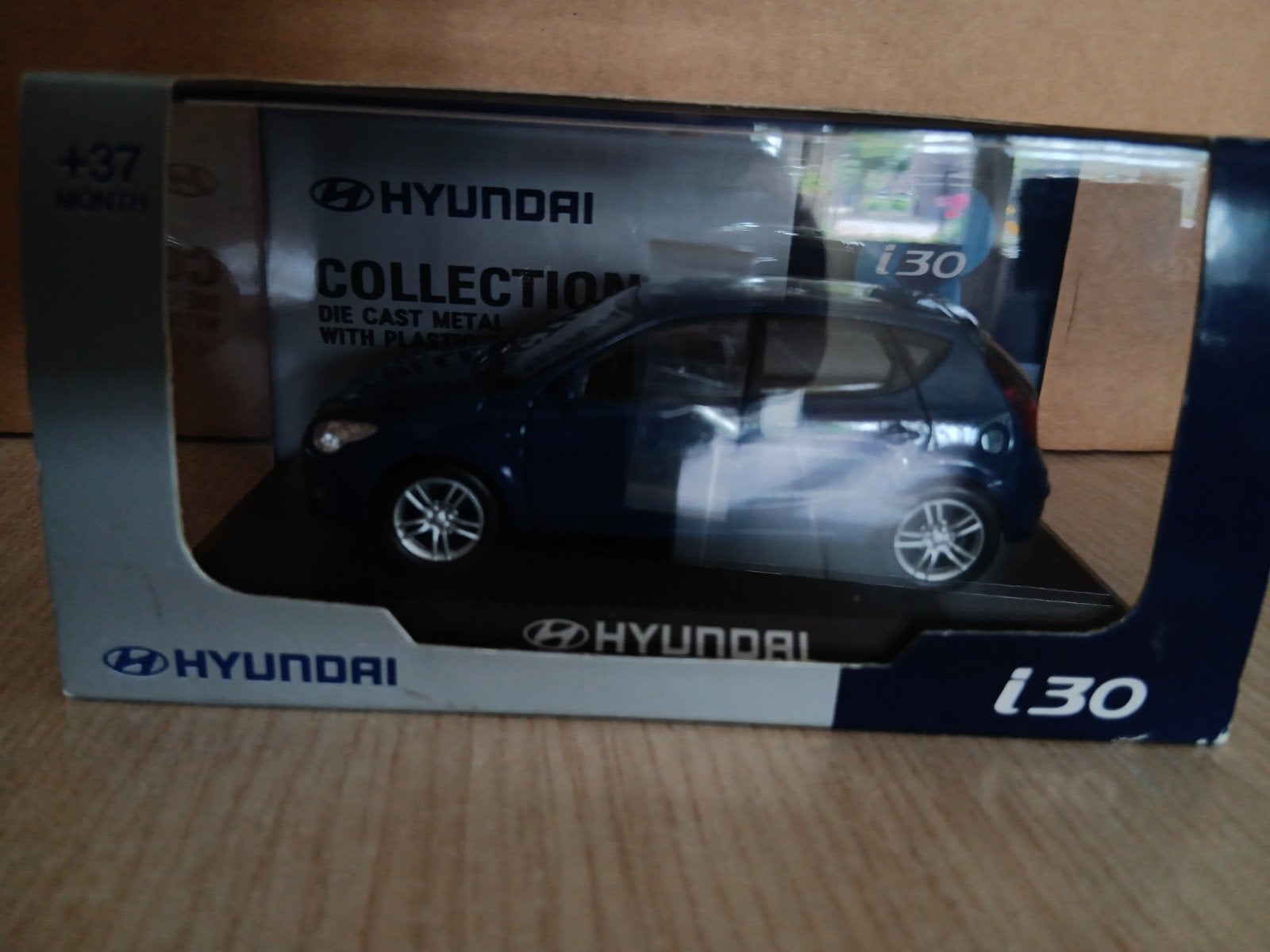 Hyundai i30 Diecast Modelauto - Nieuw in Doos, Hobby en Vrije tijd, Modelauto's | 1:43, Ophalen of Verzenden