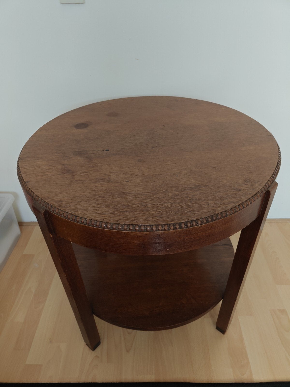 Tafel, Ophalen