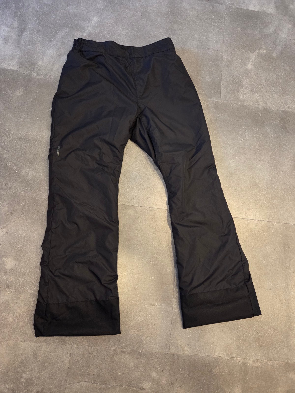 Nieuw Zwarte Wedze dames ski-/snowboardbroek - Maat XL, Maat 46/48 (XL) of groter, Nieuw, Wedze, Ophalen