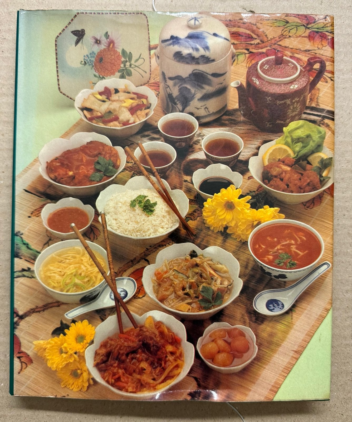 Chinees-Indisch Kookboek - Koken zonder Grenzen, Ophalen of Verzenden, Zo goed als nieuw, Azië en Oosters, Voorgerechten en Soepen