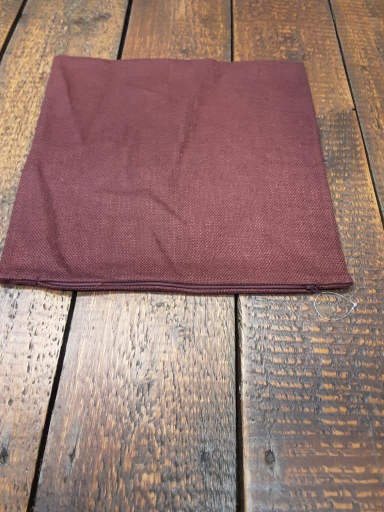 Trendhopper kussenhoes sierkussen 45x45 cm NIEUW, Ophalen of Verzenden, Nieuw, Overige kleuren, Vierkant
