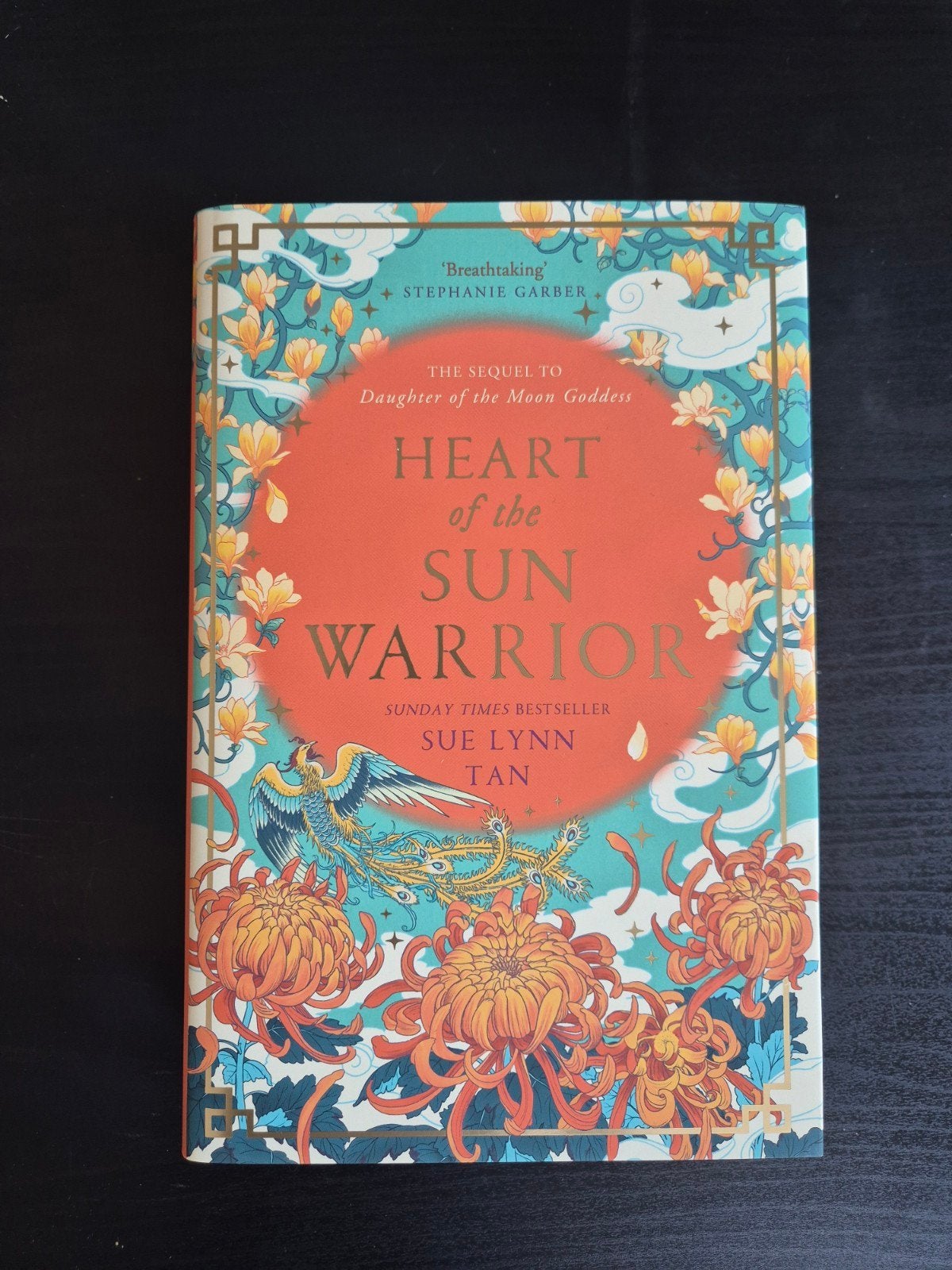 Heart of the Sun Warrior - Fairyloot - Gesigneerd, Boeken, Ophalen of Verzenden, Nieuw, Sue Lynn Tan