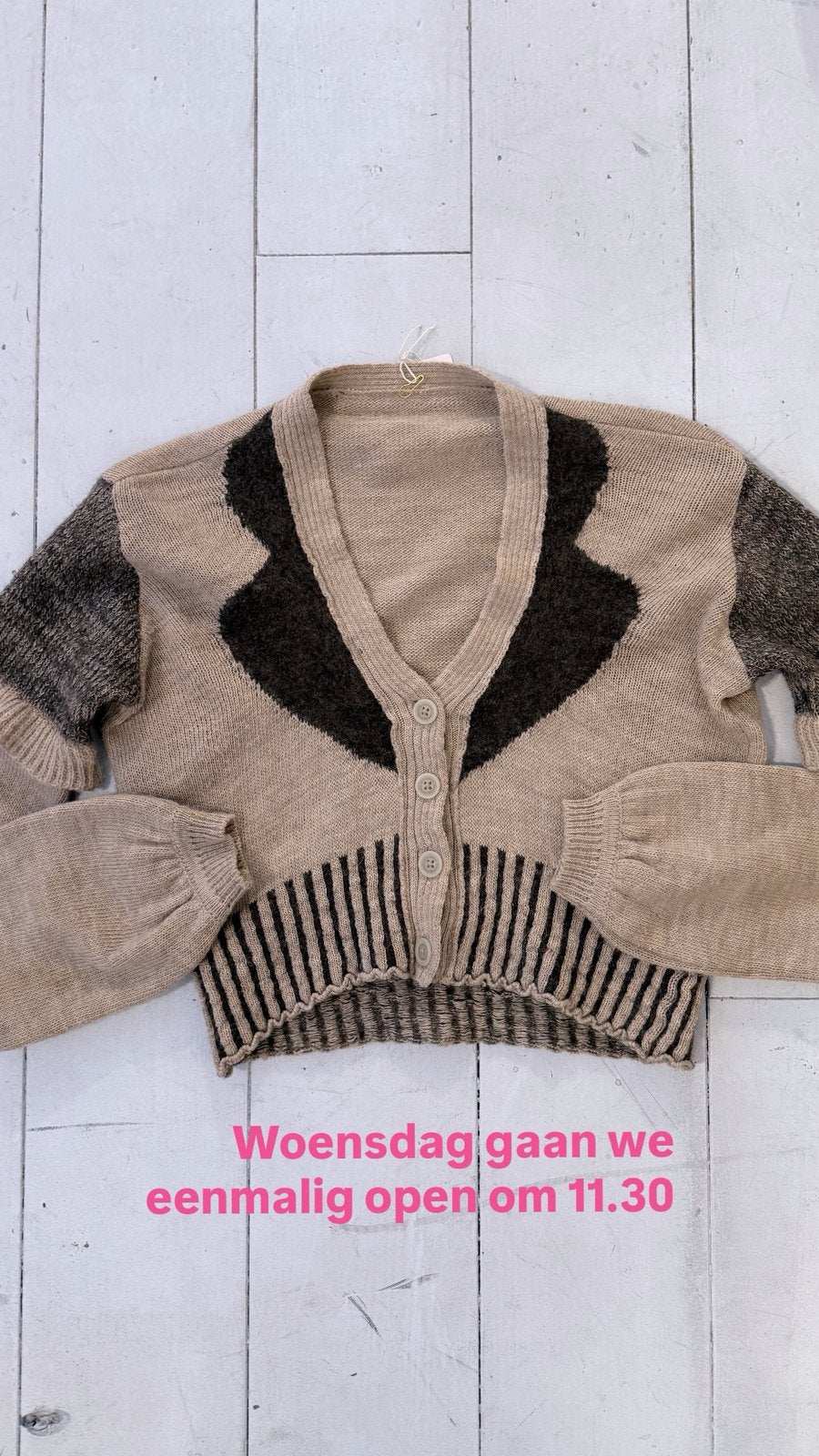 Y2K Vivienne Westwood breisel, Vivienne Westwood Vintage, Vivienne Westwood Vintage, Beige, Ophalen of Verzenden