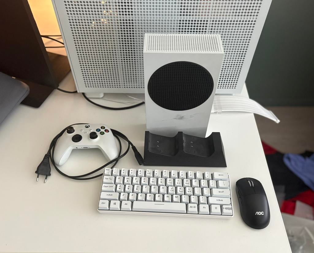 Xbox Series S, Spelcomputers en Games, Spelcomputers | Xbox Series X en S, Ophalen of Verzenden