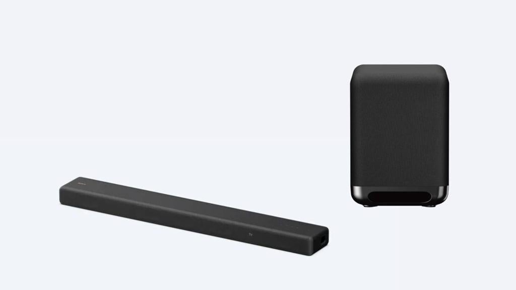 Sony HT-S40R 5.1-kanaals soundbar met achterspeakers, Ophalen of Verzenden, Bluetooth, Zo goed als nieuw