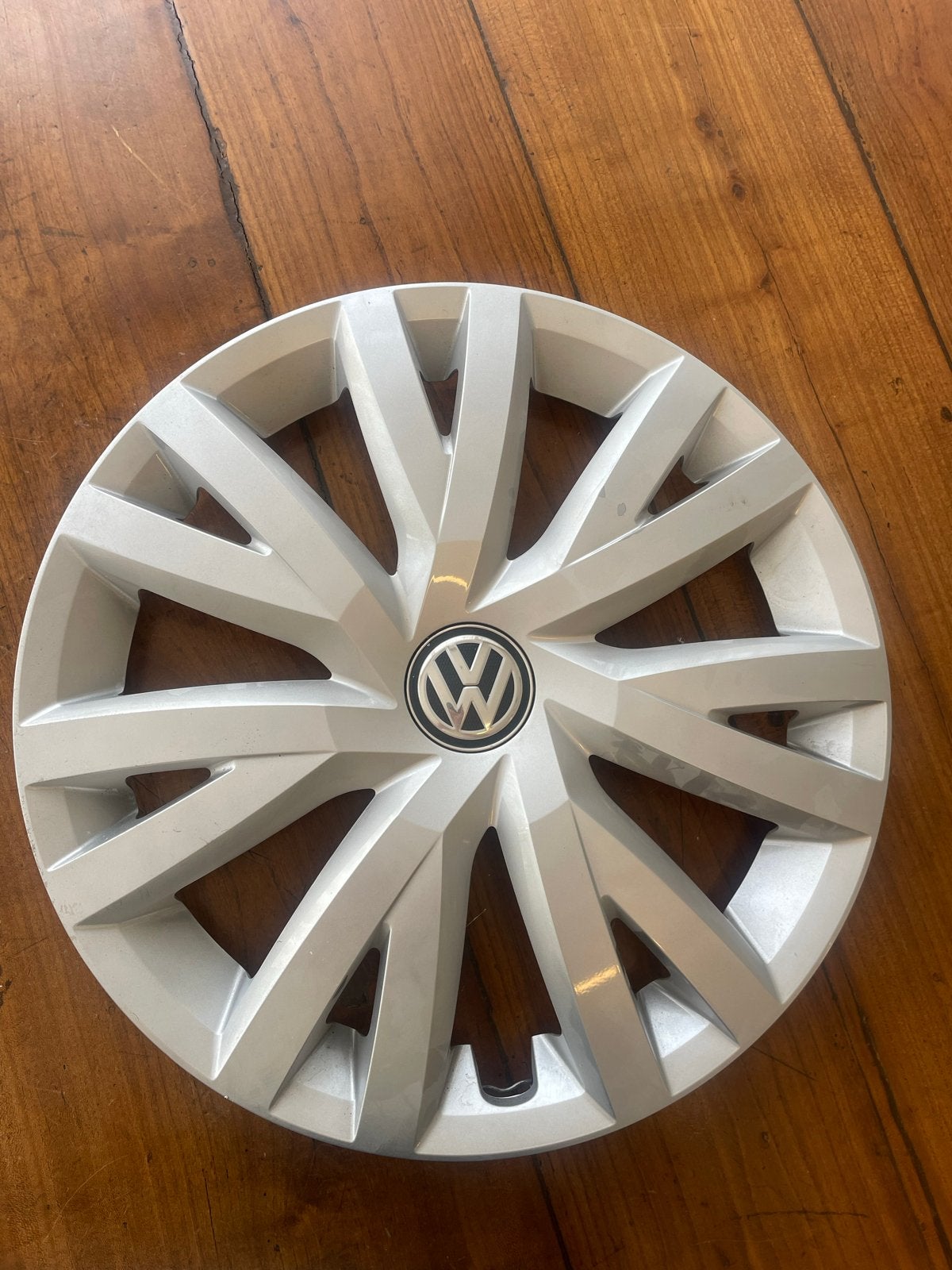 VW Golf wieldop 16” origineel, Ophalen of Verzenden, Gebruikt
