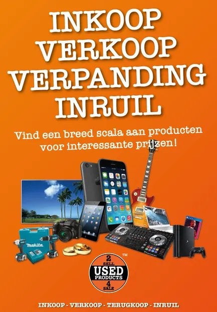 PLAYSTATION INKOOP – WIJ KOPEN ZE IN!, 1 speler, Ophalen of Verzenden