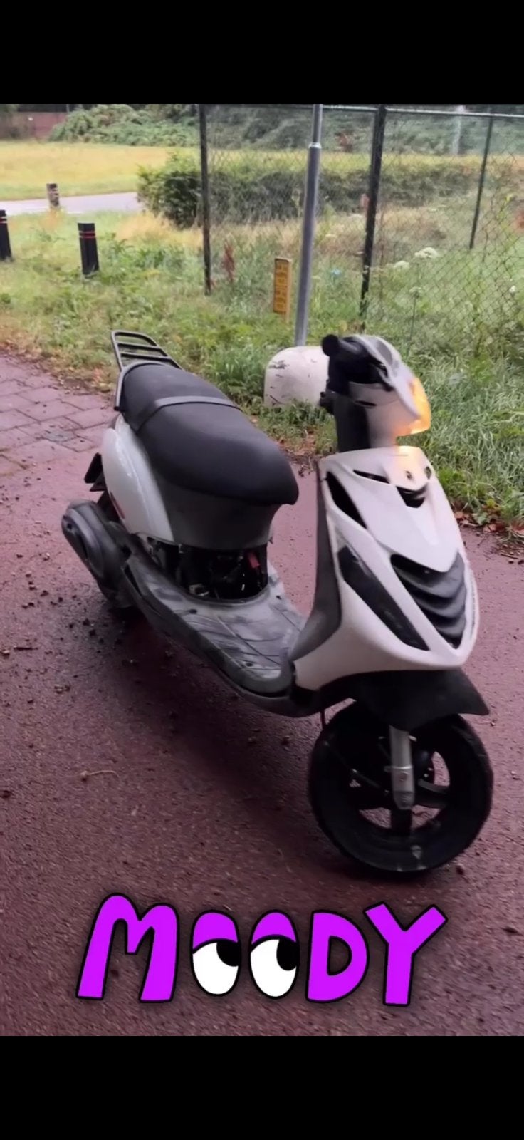 Piaggio Zip 125cc 2t LC !!WAARDEPEILING!!, Ophalen, Gebruikt, Tweetakt, Piaggio