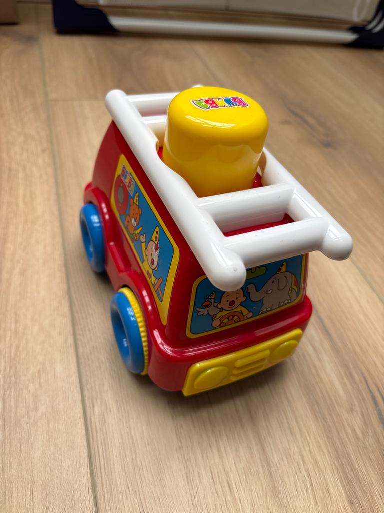 Bumba auto in goede staat, Kinderen en Baby's, Speelgoed | Speelgoedvoertuigen, Ophalen of Verzenden, Zo goed als nieuw