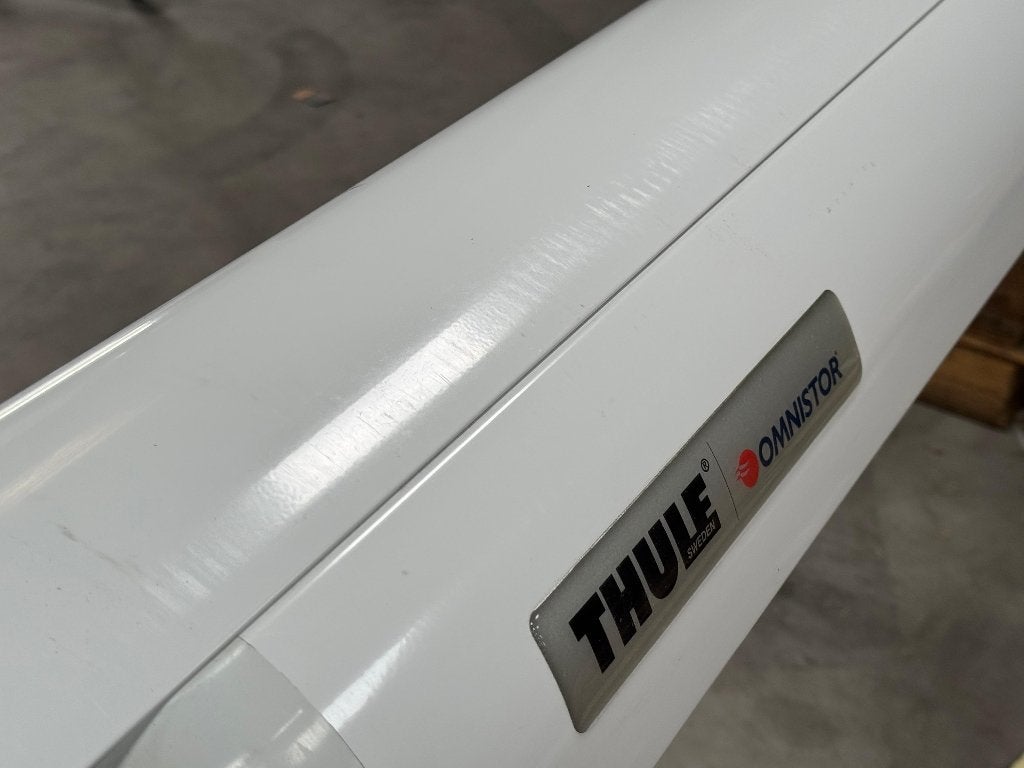 thule omnistor 6900 - 4,5m - luifel - demo, Ophalen, Zo goed als nieuw