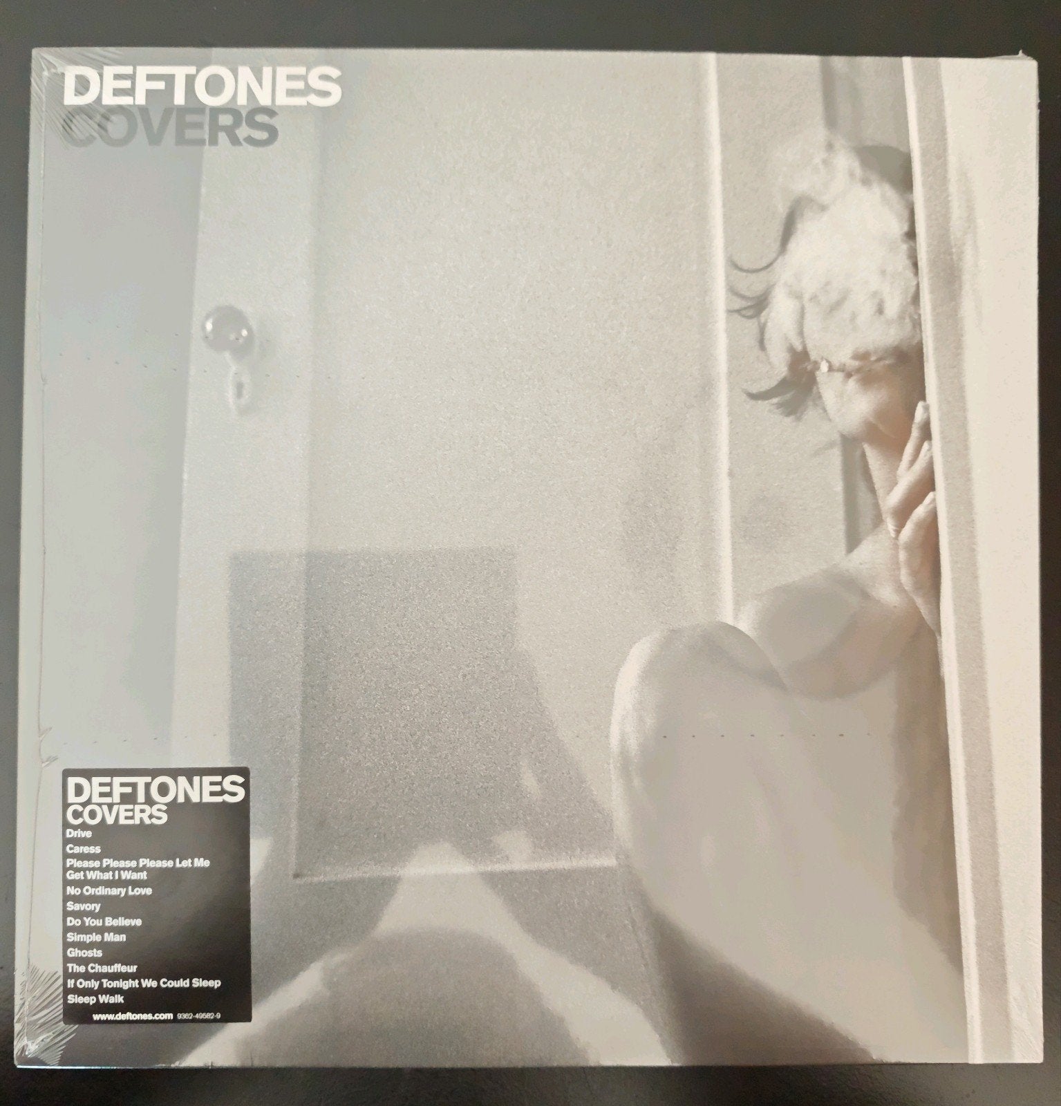 Deftones - Covers LP (Nieuw in verpakking), LP, Geseald, Ophalen of Verzenden, 12 inch