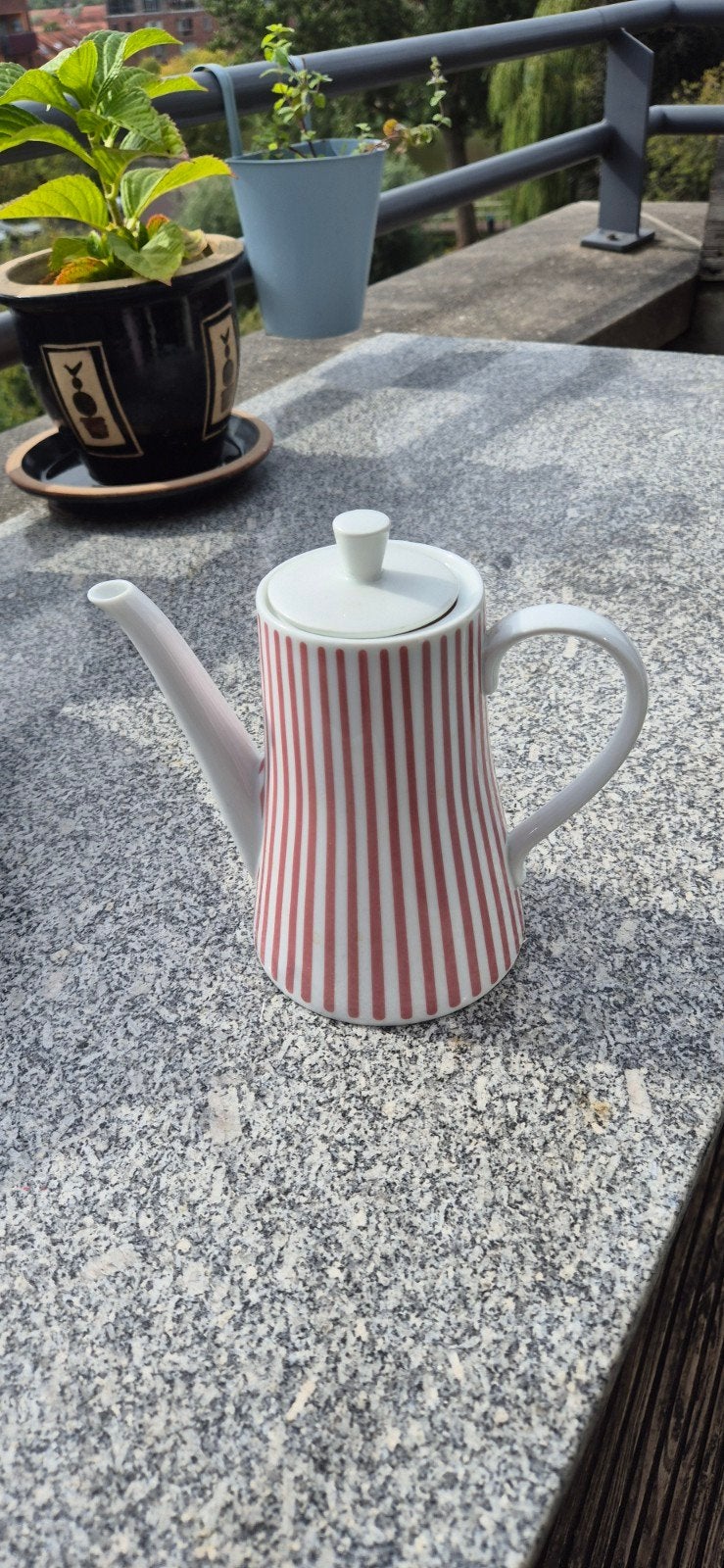 Melitta kan. puntgaaf., Kan, Overige merken, Vintage, Ophalen of Verzenden