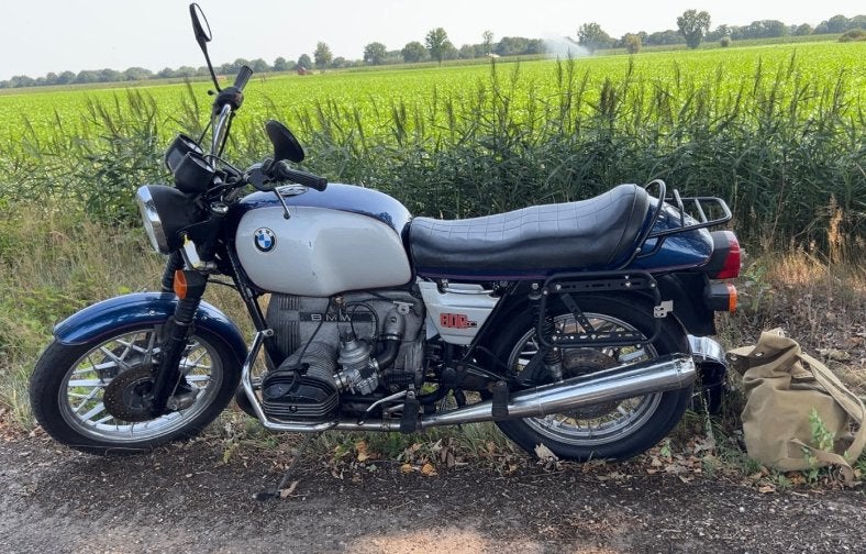 BMW R80RT/R100RS (1979) diverse onderdelen, Ophalen of Verzenden, Gebruikt