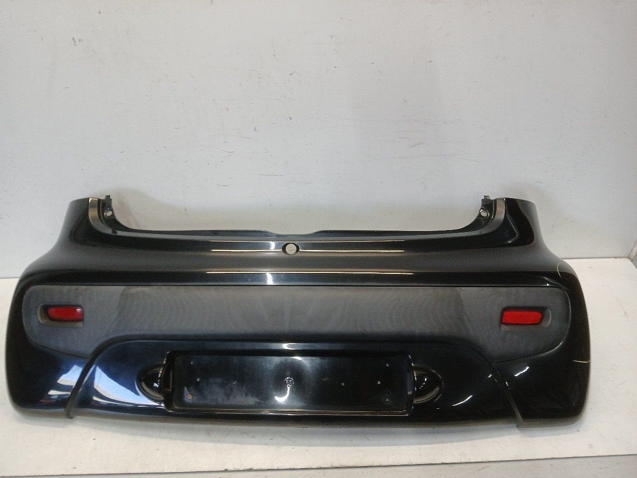 Bumper achter Citroën C1, Auto-onderdelen, Carrosserie en Plaatwerk, Onderdelen@venauto.nl, Van der Ven Autorecycling B.V., Gebruikt