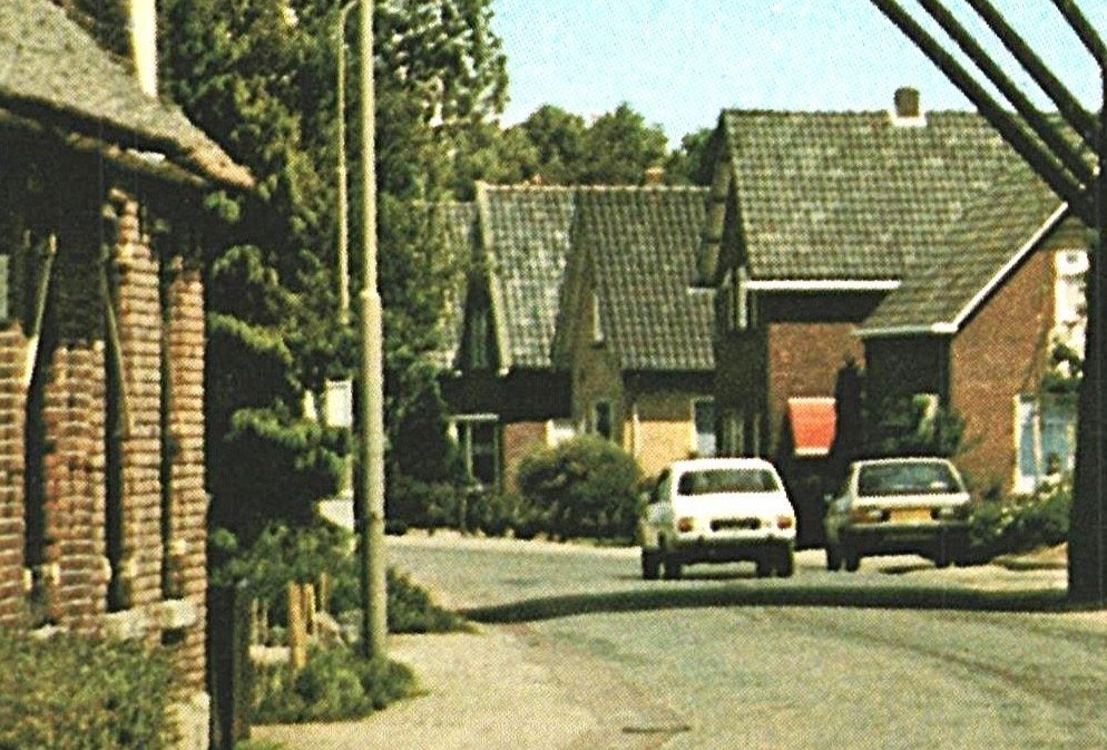 988373 Wilp Posterenk Gld Molenallee Molen  Onbeschreven, Ophalen of Verzenden, 1960 tot 1980, Ongelopen, Gelderland