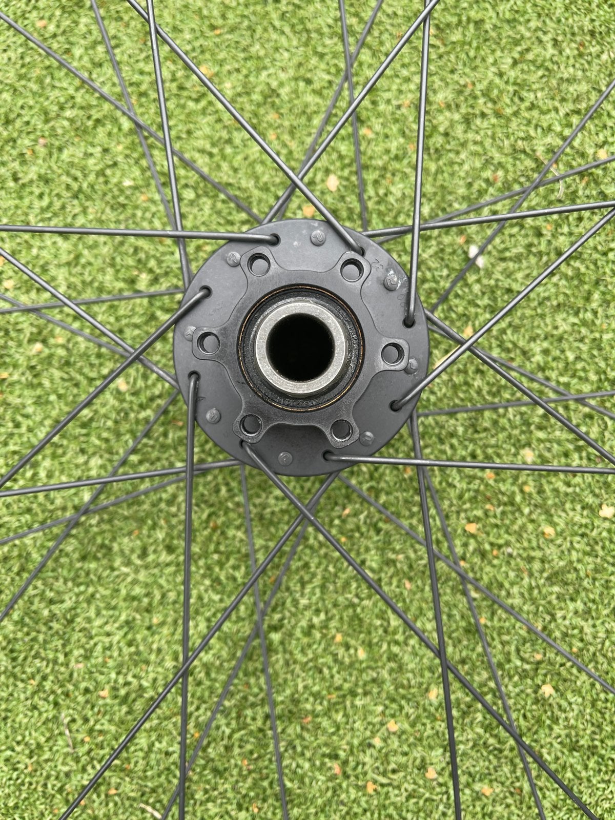 Stromer 27,5” Voorwiel (Alexrims 584x30) ST1/ST3/ST5, Ophalen of Verzenden, Zo goed als nieuw, Aluminium, Elektrische fiets