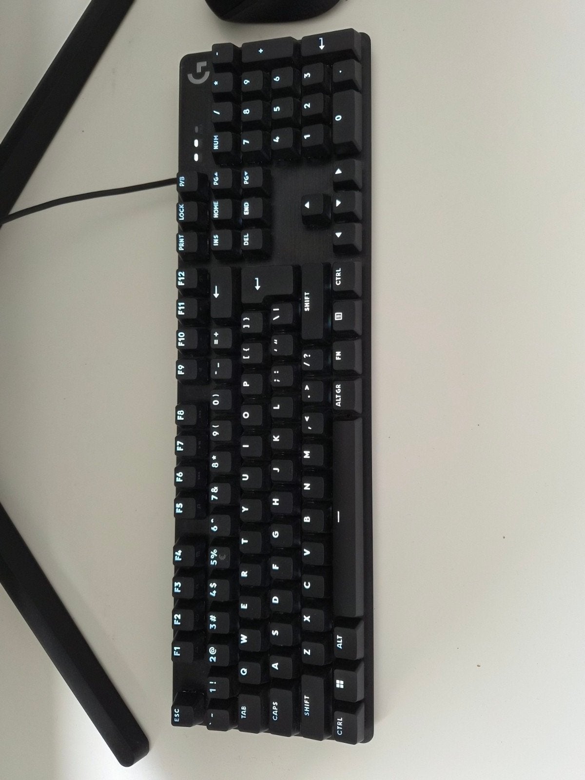 Gaming Setup: Medion PC, Samsung Monitor, Logitech T, Computers en Software, Ophalen, Medion, Zo goed als nieuw, Gaming