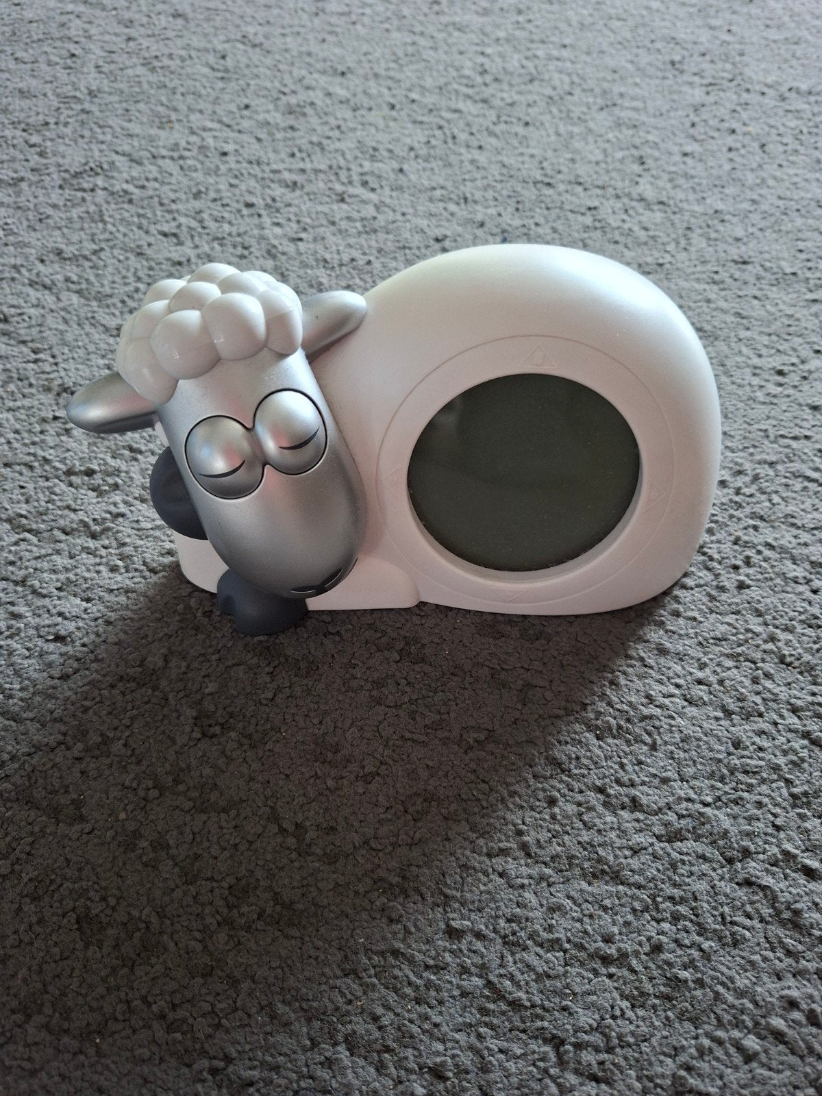 Zazu Slaaptrainer Sam het Schaap, Ophalen