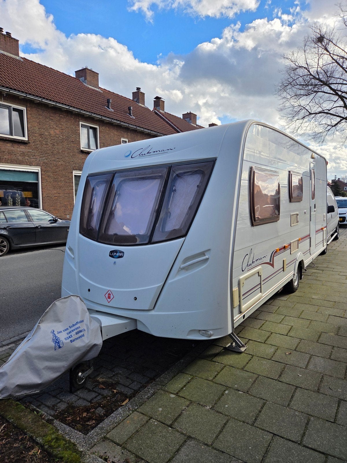 wegens omstandigheden te koop. prachtige caravan, Overige merken, Oven, Particulier, Lengtebed
