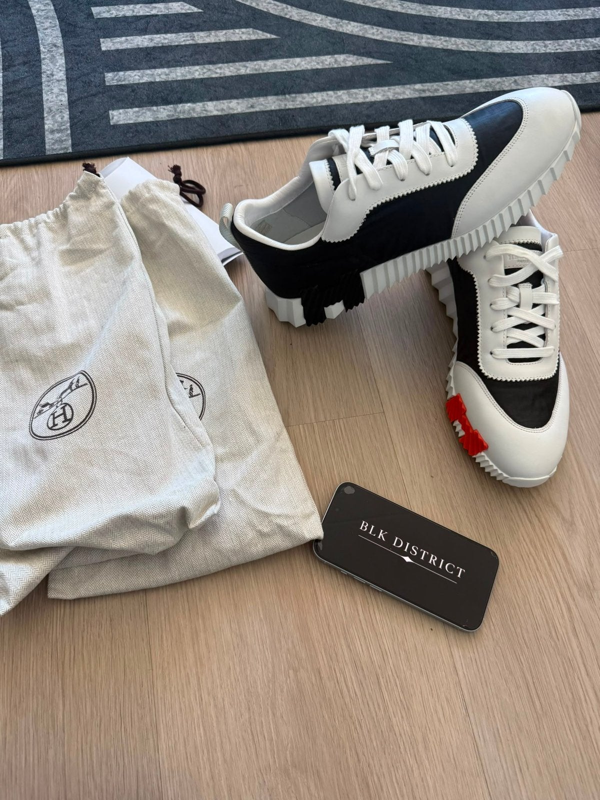 Hermes bouncing schoenen maat 44 op voorraad, Sport en Fitness, IJshockey, Ophalen of Verzenden, Zo goed als nieuw, Schaatsen