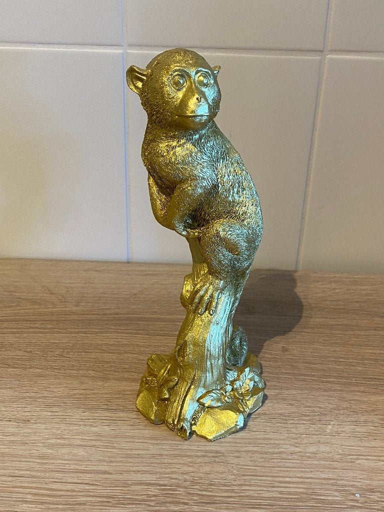 apenbeeld, Ophalen of Verzenden, Zo goed als nieuw, Rituals, 20 cm