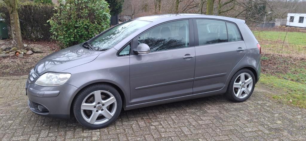 Golf plus 1.4tsi nwe. distributie plus apk 17inch i.z.g.st, Particulier, Te koop