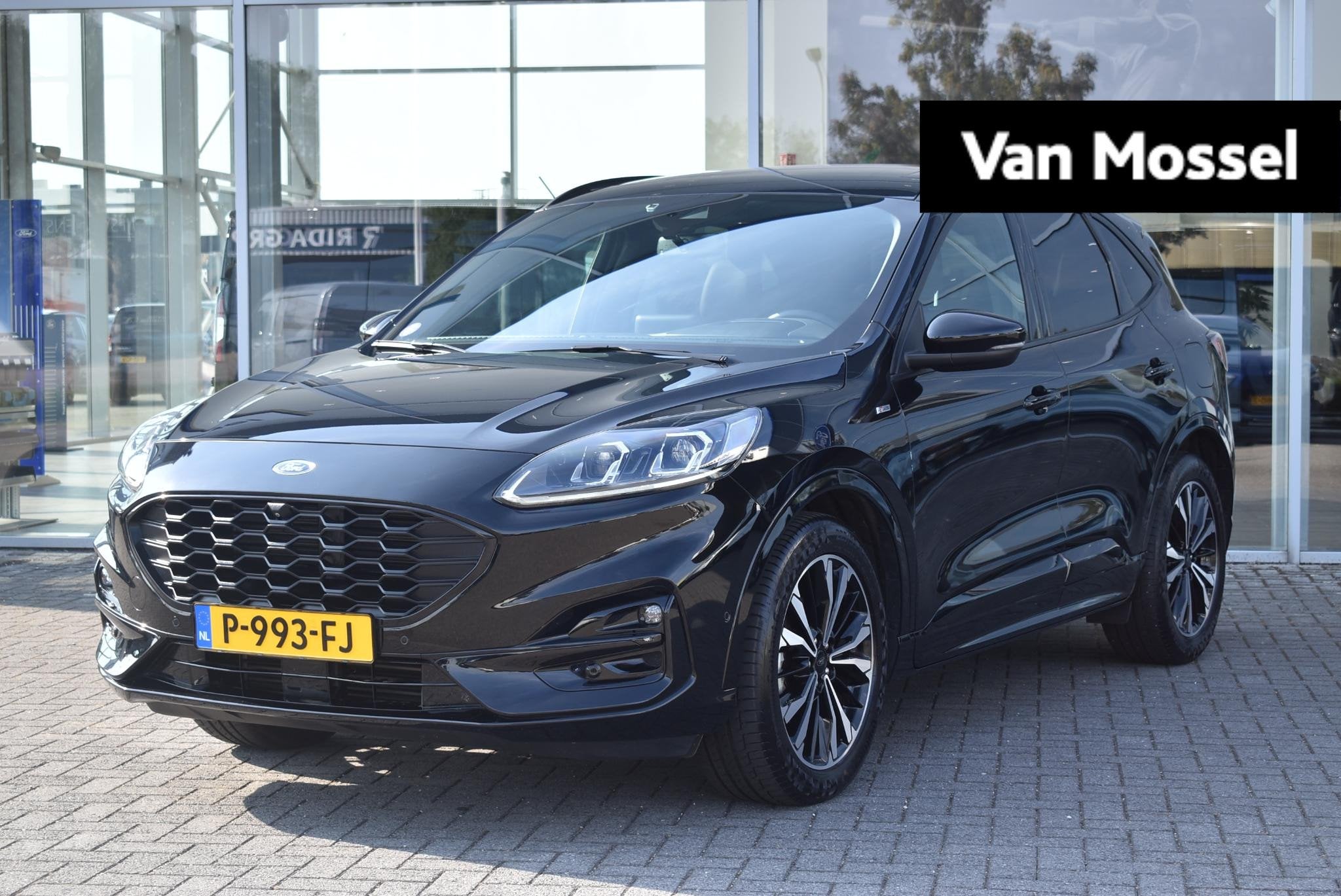 Ford Kuga 1.5 EcoBoost ST-Line X | Climate Control | Adaptiv