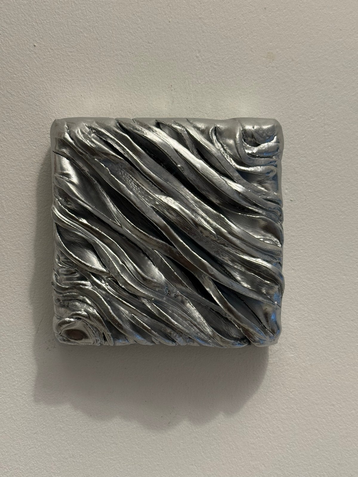 Kunstwerkje Cosmic Dreams  10x10 cm, Ophalen of Verzenden