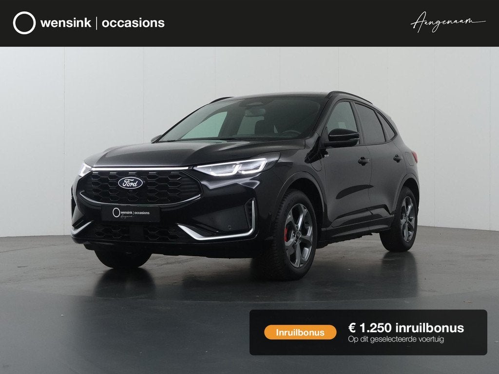 Ford Kuga 2.5 PHEV ST-Line X | Panoramadak | Winterpakket |, Auto's, Ford, 14 kWh, Gebruikt, Euro 6, 4 cilinders