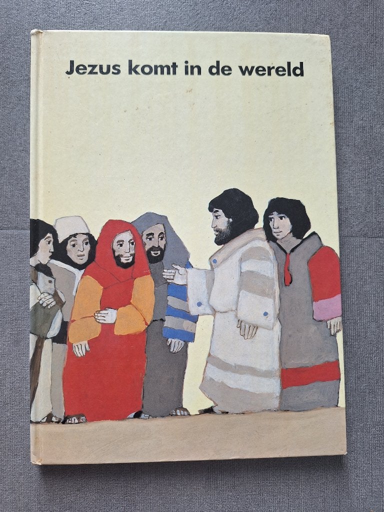 Kees de Kort - Jezus komt in de wereld, Boeken, Gelezen, Kees de Kort, Fictie algemeen, Ophalen of Verzenden