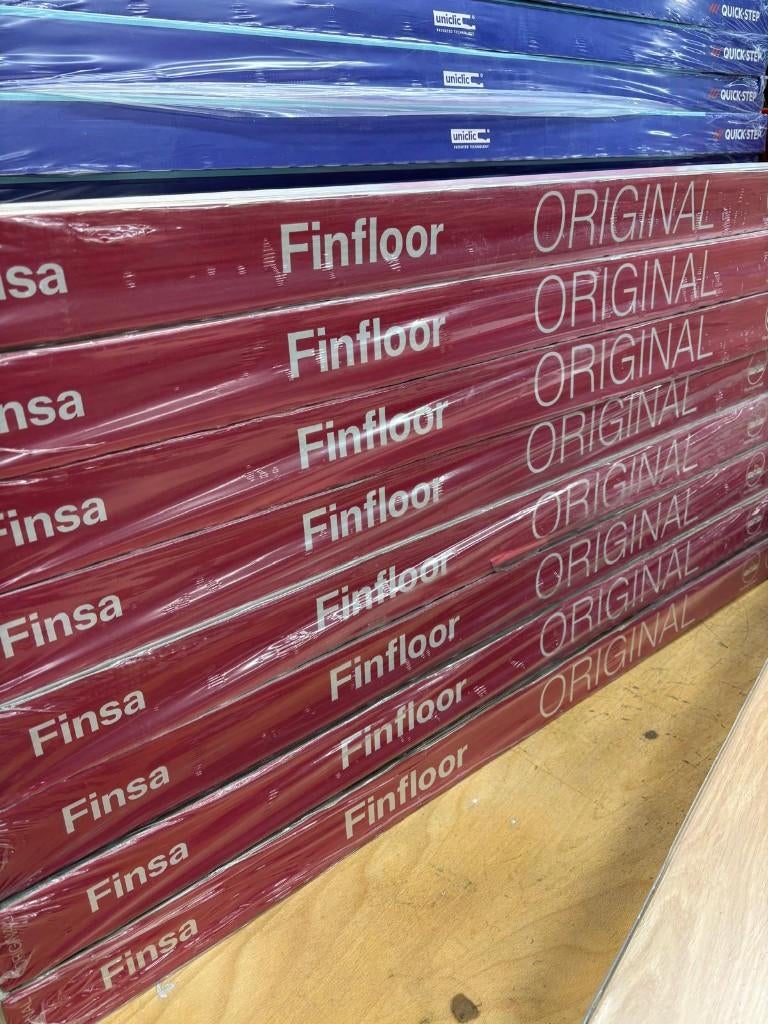 tapijt laminaat vinyl ondertapijt, Huis en Inrichting, Stoffering | Vloerbedekking, Nieuw, Vinyl, minder dan 10 m², Ophalen