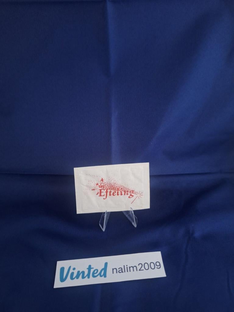 Efteling Suikerzakje - Sprookjesbos Magie, Ophalen of Verzenden, Nieuw, Overige typen